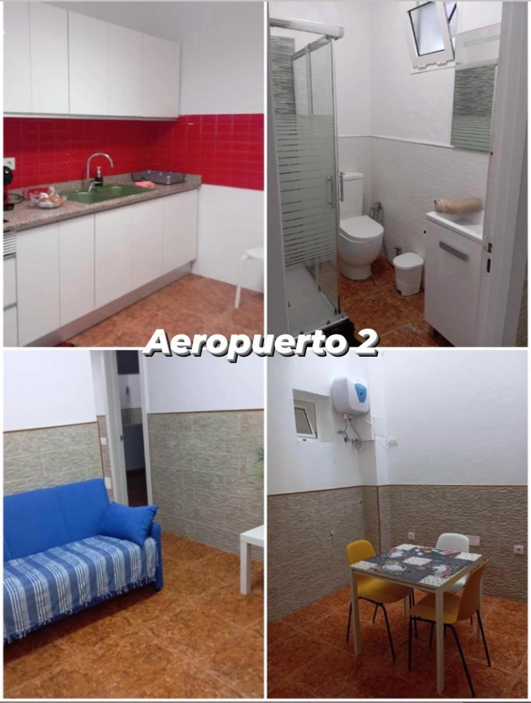 Willa Aeropuerto 1 Ojos de Garza Zewnętrze zdjęcie