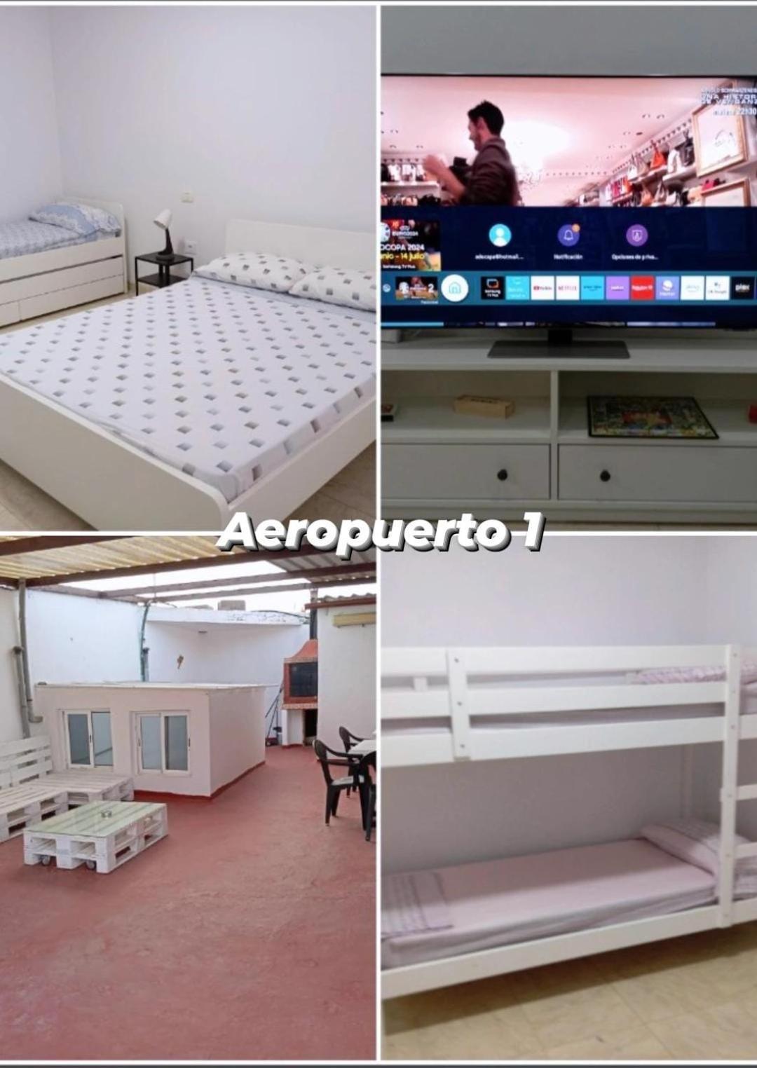Willa Aeropuerto 1 Ojos de Garza Zewnętrze zdjęcie