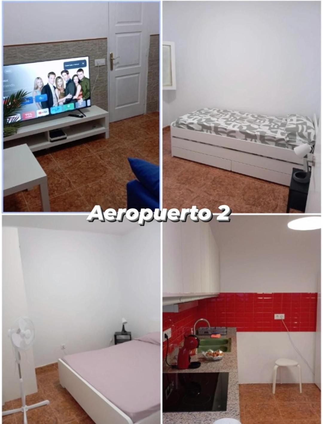 Willa Aeropuerto 1 Ojos de Garza Zewnętrze zdjęcie
